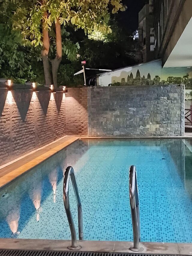 The Rabbit Hole Hotel Sok San