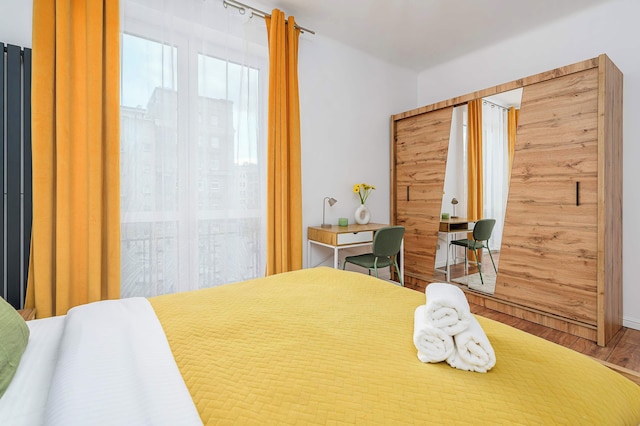 Lumina 3-room apart in the center Warsaw