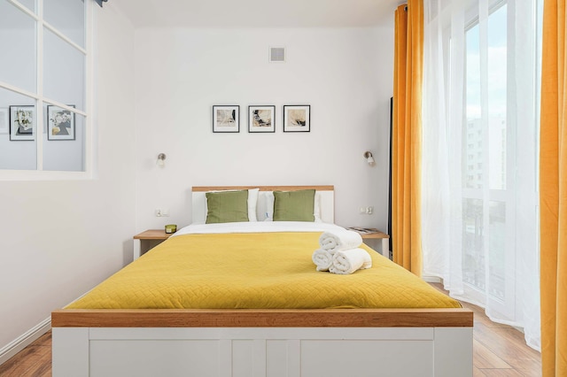 Lumina 3-room apart in the center Warsaw