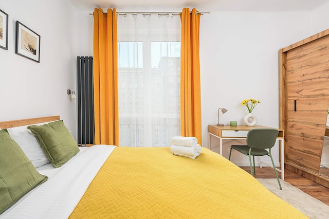 Lumina 3-room apart in the center Warsaw