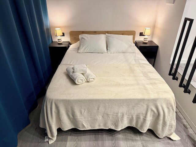 マドリッド ドリーム ハウス