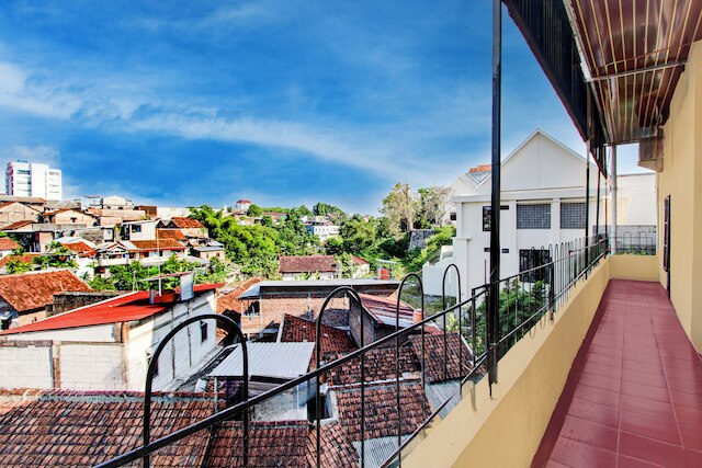 ホテル O ヨグヤカルタ ニア トゥグ マリオボロ