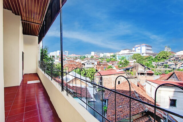 ホテル O ヨグヤカルタ ニア トゥグ マリオボロ