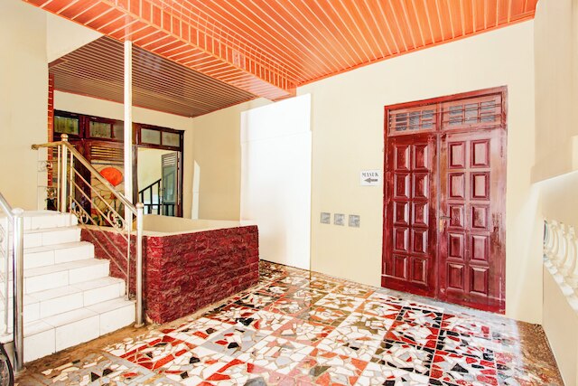 ホテル O ヨグヤカルタ ニア トゥグ マリオボロ