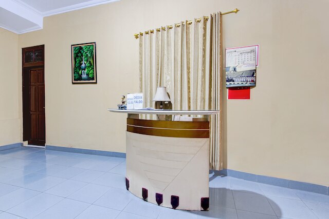 ホテル O ヨグヤカルタ ニア トゥグ マリオボロ