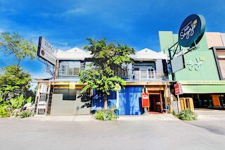 ホテル O ヨグヤカルタ ニア トゥグ マリオボロ