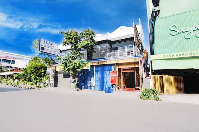 ホテル O ヨグヤカルタ ニア トゥグ マリオボロ