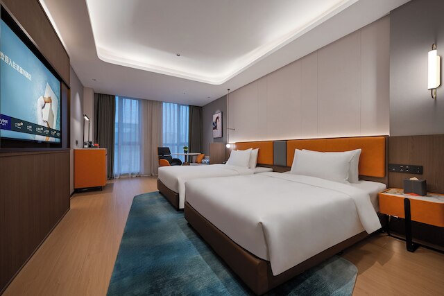 Novotel Hangzhou Xintiandi
