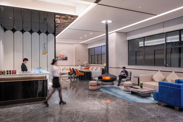 Novotel Hangzhou Xintiandi