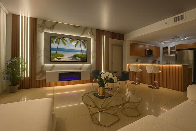 Midtown Miami Condo with Free Parking