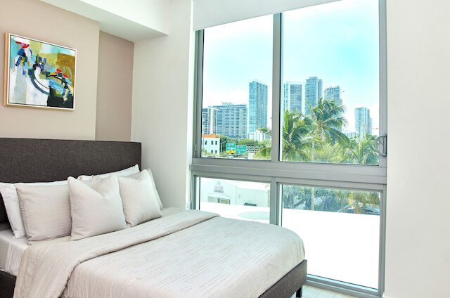 ラックス コンドス マイアミ デザイン ディストリクト