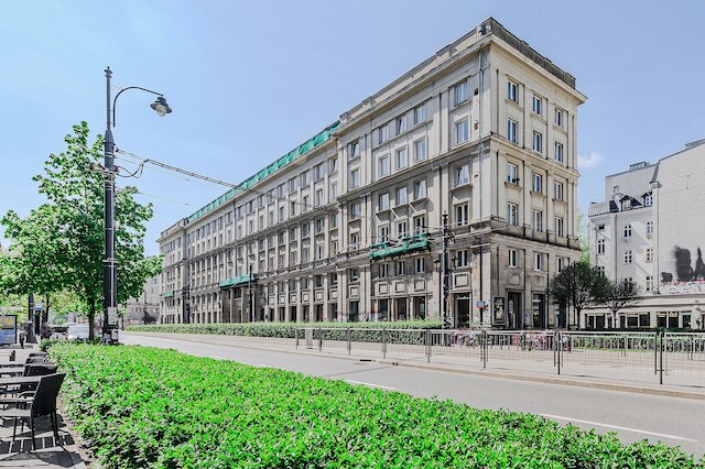P&O Apartments Marszałkowska 4