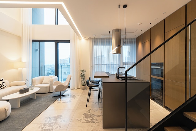 Caelum Black Gangnam Luxury Apt