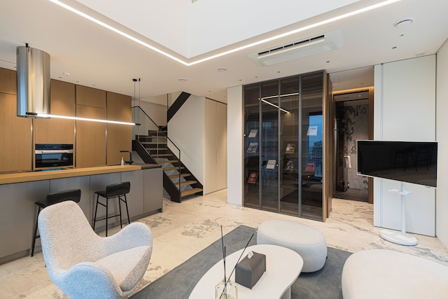 Caelum Black Gangnam Luxury Apt