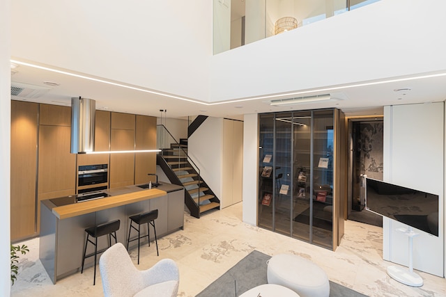 Caelum Black Gangnam Luxury Apt