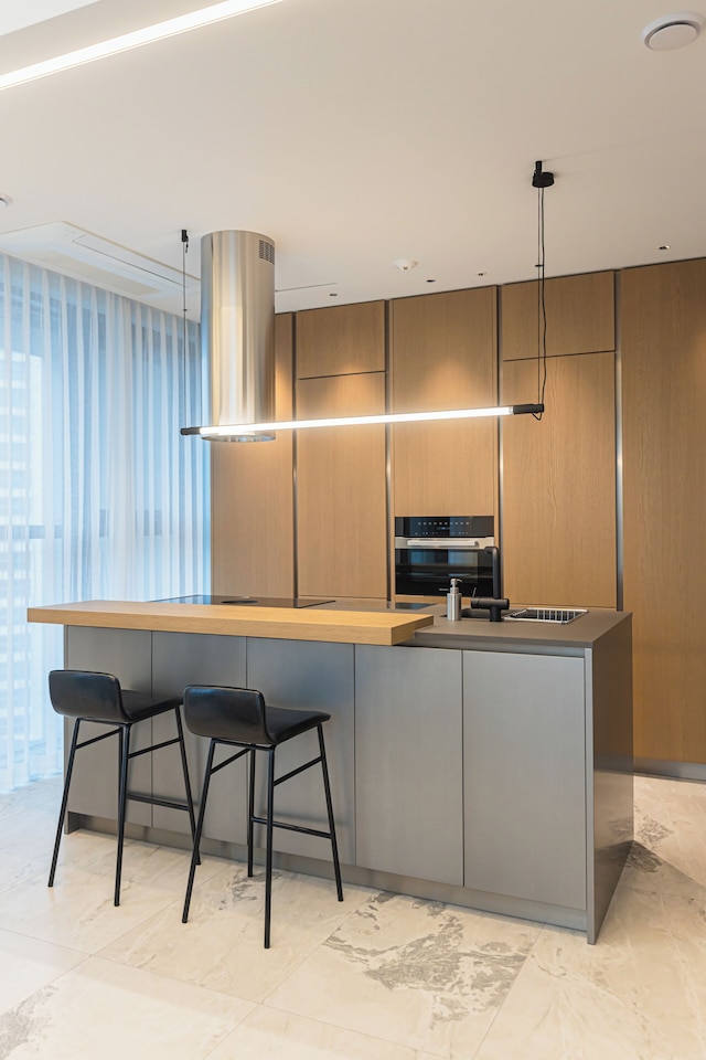 Caelum Black Gangnam Luxury Apt