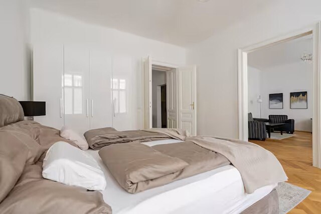 Apartment Rogergasse Check in 15h to 22h