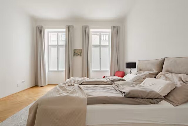Apartment Rogergasse Check in 15h to 22h