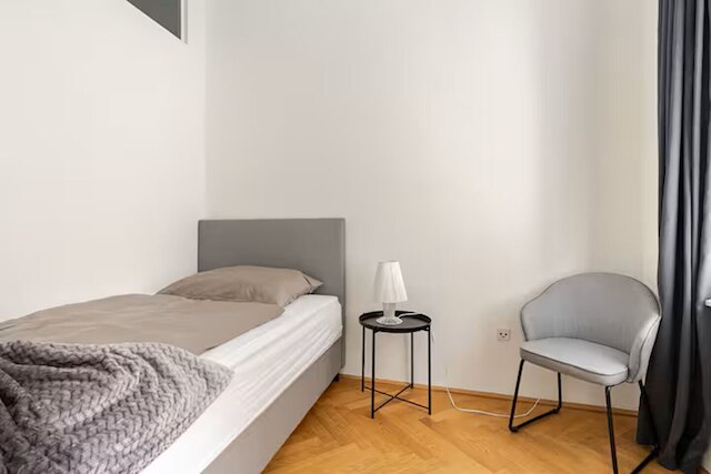 Apartment Rogergasse Check in 15h to 22h