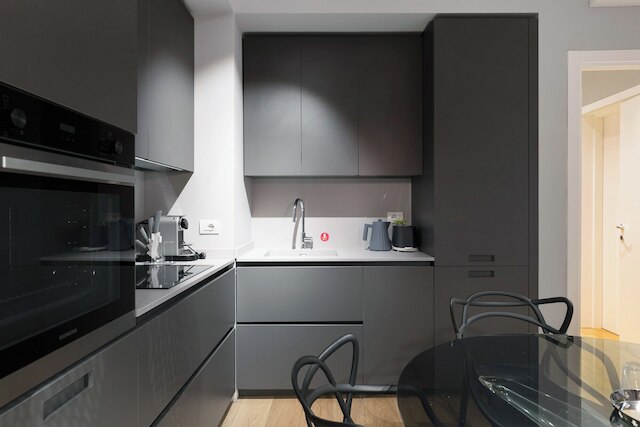 カルダレセ アパートメント ウィズ バルコニー バイ ワンダフル イタリー