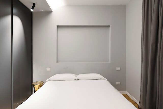 カルダレセ アパートメント ウィズ バルコニー バイ ワンダフル イタリー