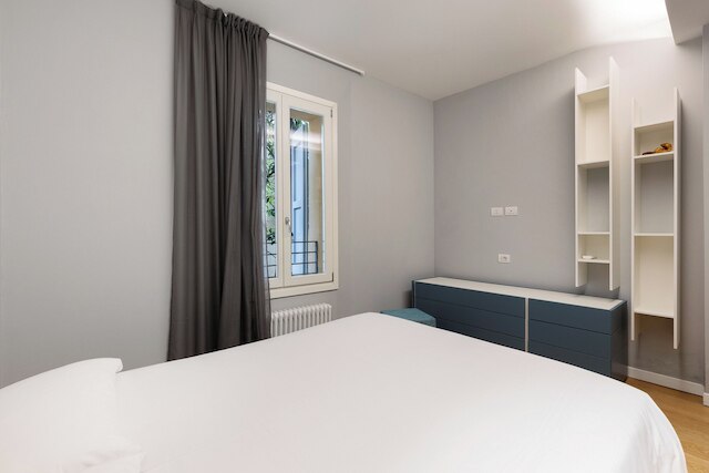 カルダレセ アパートメント ウィズ バルコニー バイ ワンダフル イタリー