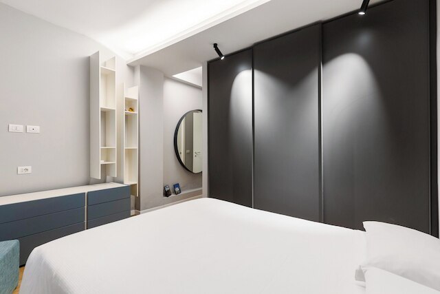 カルダレセ アパートメント ウィズ バルコニー バイ ワンダフル イタリー