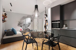 カルダレセ アパートメント ウィズ バルコニー バイ ワンダフル イタリー