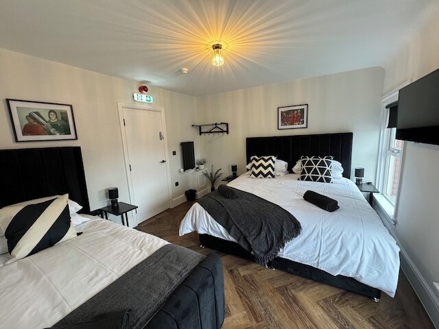 ザ ブート ルームズ アンフィールド