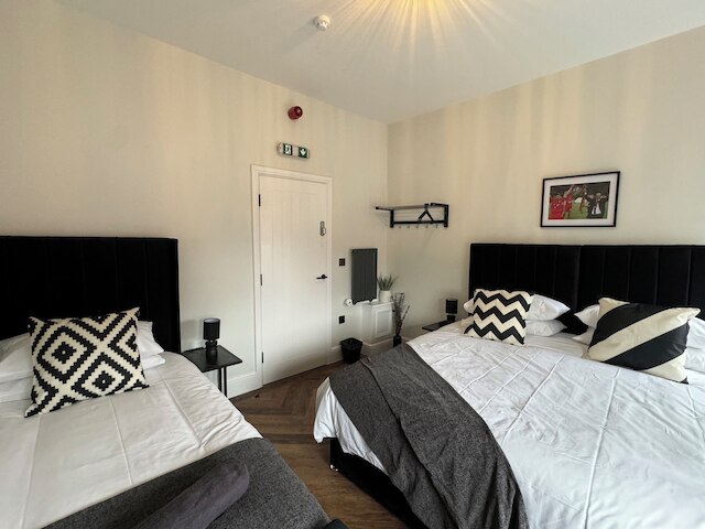 ザ ブート ルームズ アンフィールド