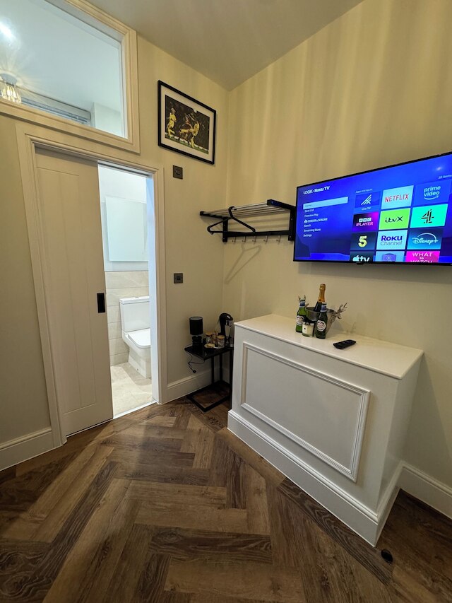 ザ ブート ルームズ アンフィールド