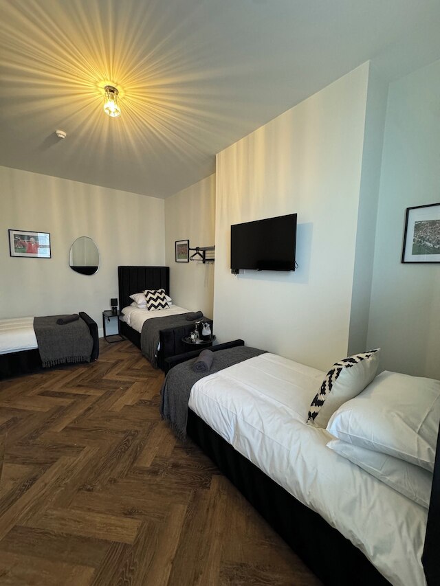 ザ ブート ルームズ アンフィールド