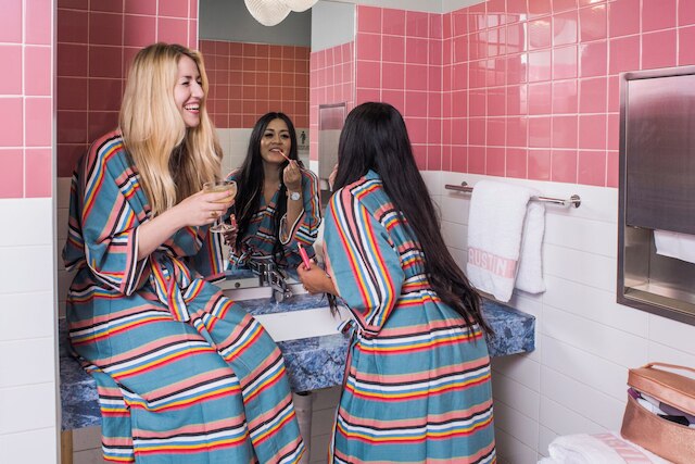 ザ キャビンズ アット イースト オースティン ホテル