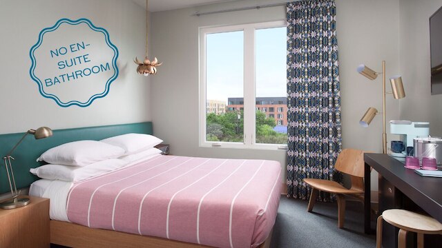 ザ キャビンズ アット イースト オースティン ホテル