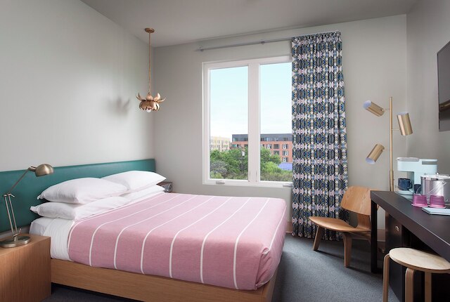 ザ キャビンズ アット イースト オースティン ホテル