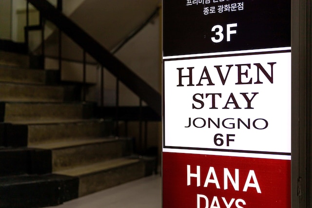 Haven Stay Jongno