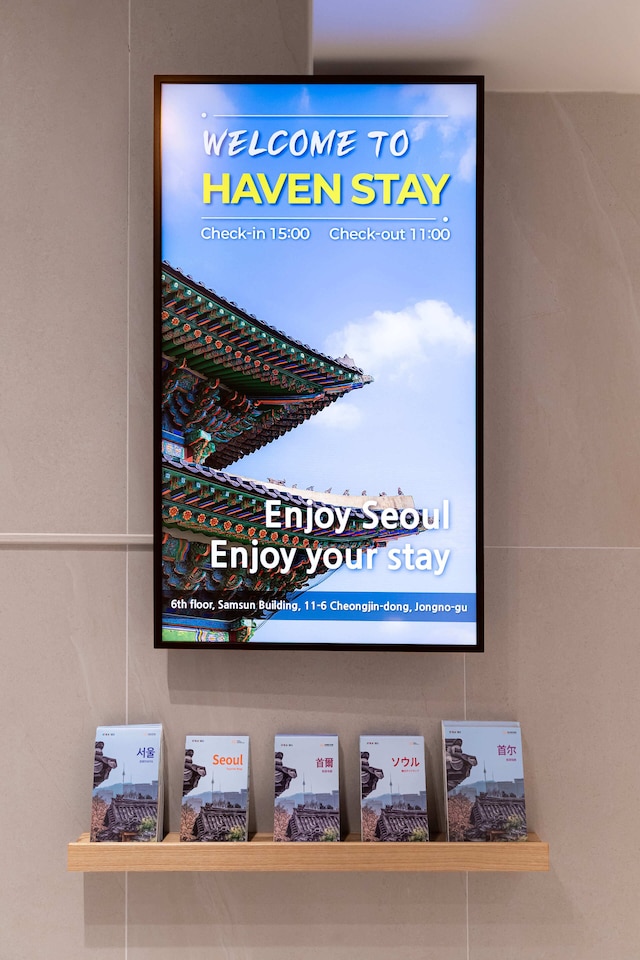 Haven Stay Jongno