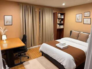 Spacious & Cozy Home 3BD 2BA Near SF