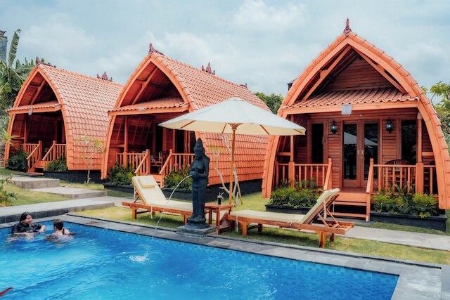 Nusa Dua Huts Pondok Gajah Para by EPS