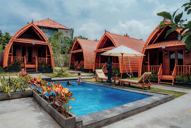 Nusa Dua Huts Pondok Gajah Para by EPS