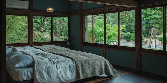 THE LAKE 河口湖暮らし