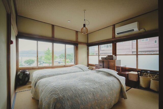 THE LAKE 河口湖暮らし