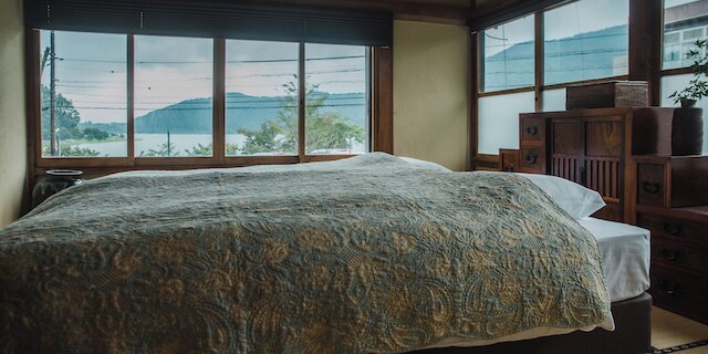 THE LAKE 河口湖暮らし