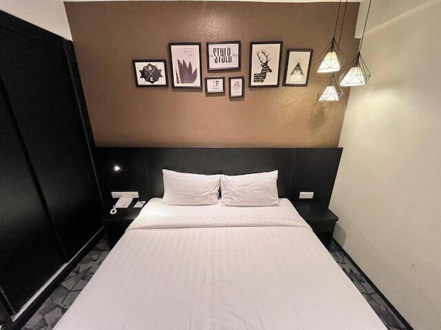 ホテル ダマイ クアラルンプール