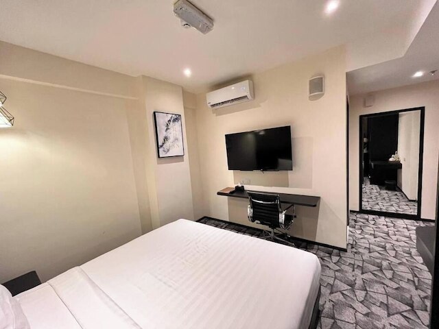 ホテル ダマイ クアラルンプール