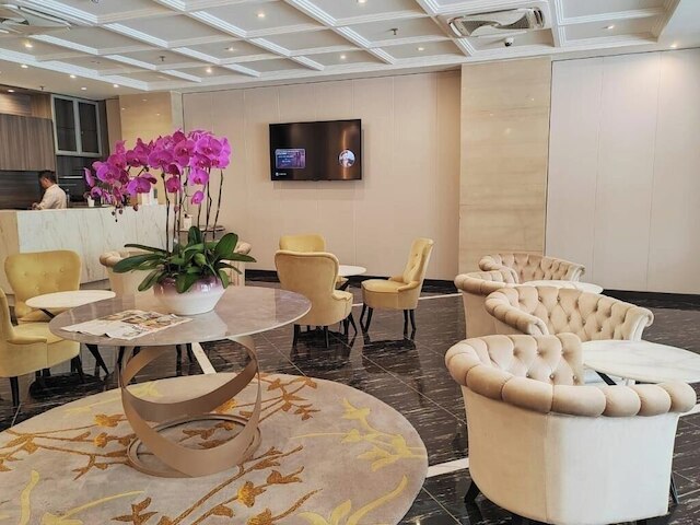 ホテル ダマイ クアラルンプール