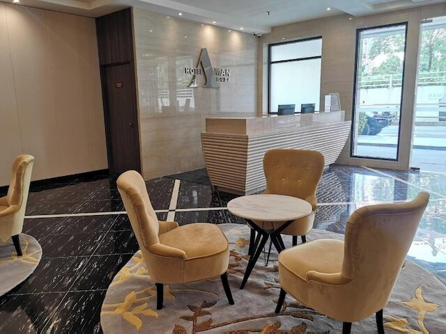 ホテル ダマイ クアラルンプール