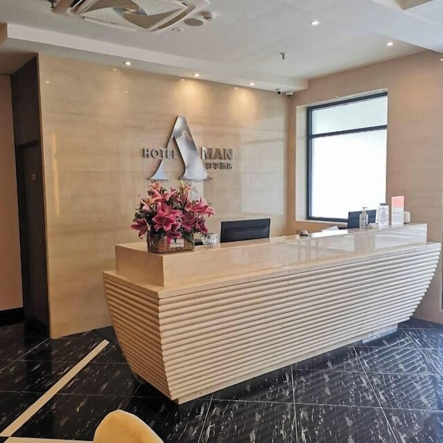 ホテル ダマイ クアラルンプール