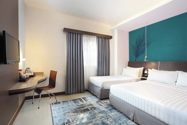 Avery Kusumanegara Yogyakarta