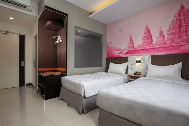 Avery Kusumanegara Yogyakarta